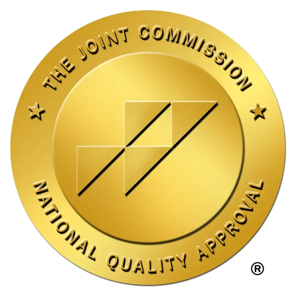 The Joint Commission National Quality Approval Gold Seal