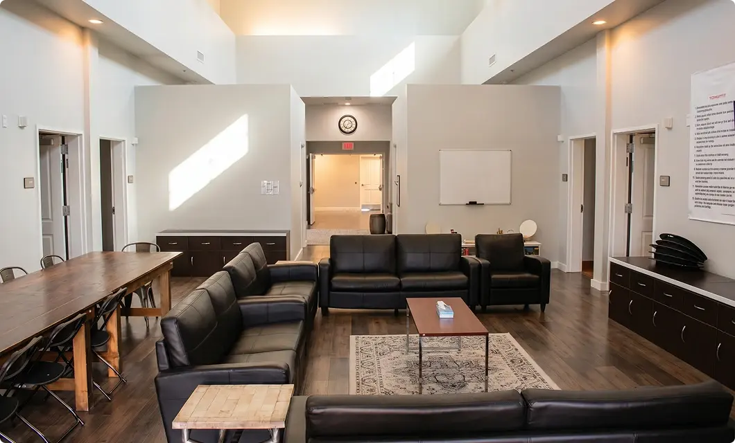 The group room