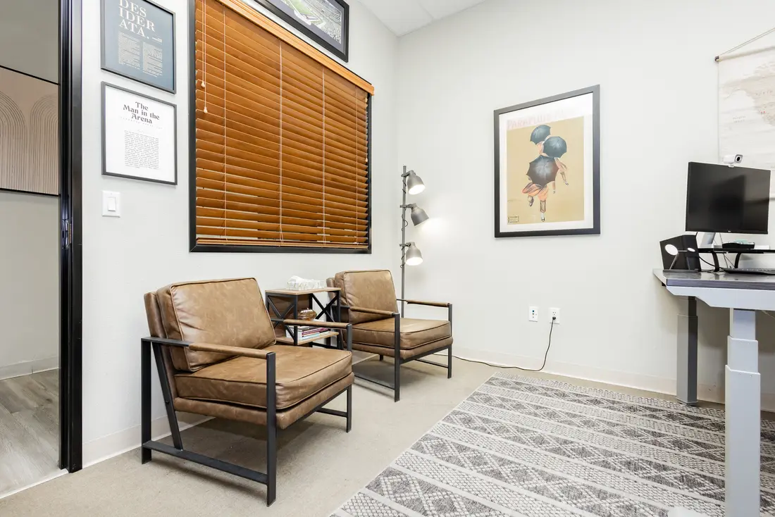 The outpatient program on Montessouri Street