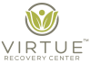 Virtue Recovery Center Color Vertical Logo