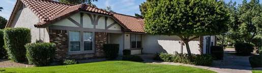 Chandler recovery center exterior