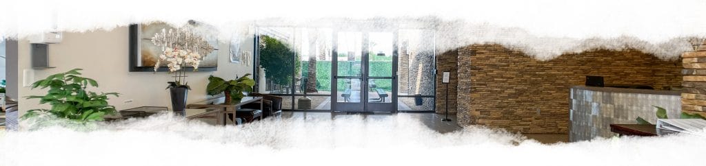 Virtue Recovery Center Lobby