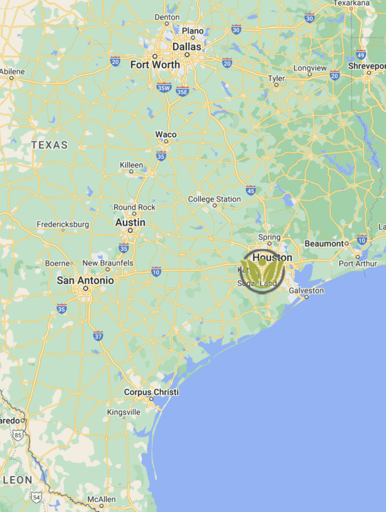 Near Me Facility Locator Houston Map