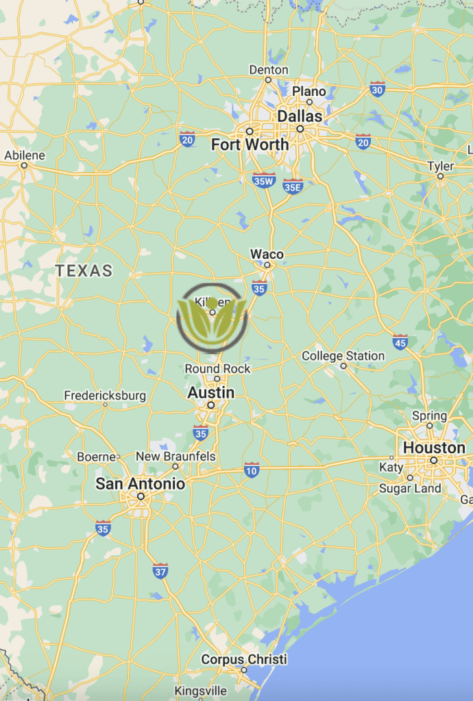 Near Me Facility Locator Killeen Map