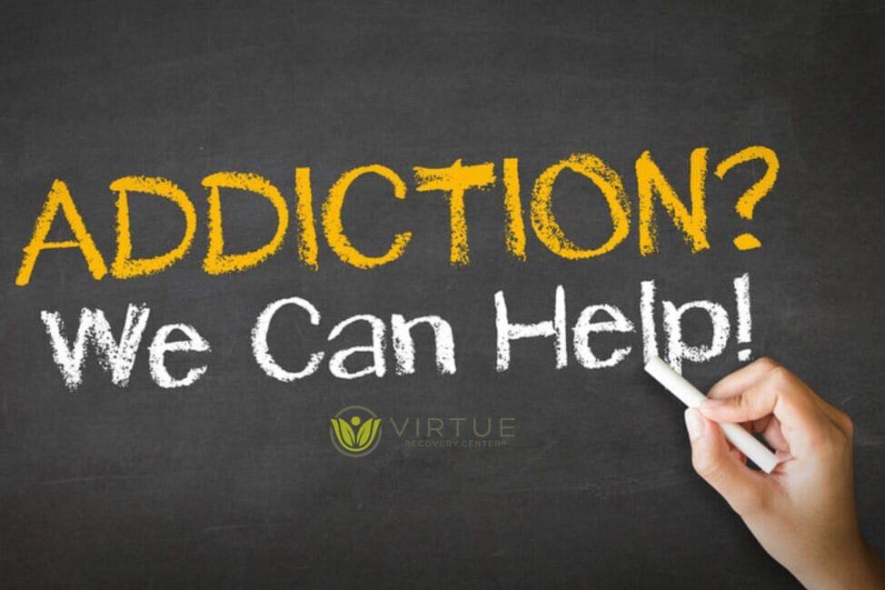  Virtue at the Pointe aftercare addiction program