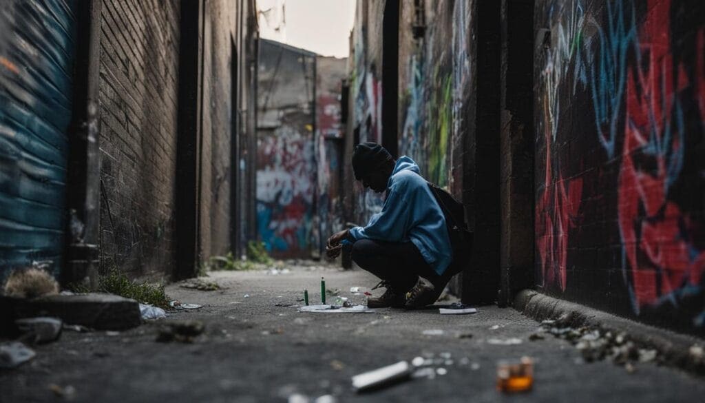 drug-alley