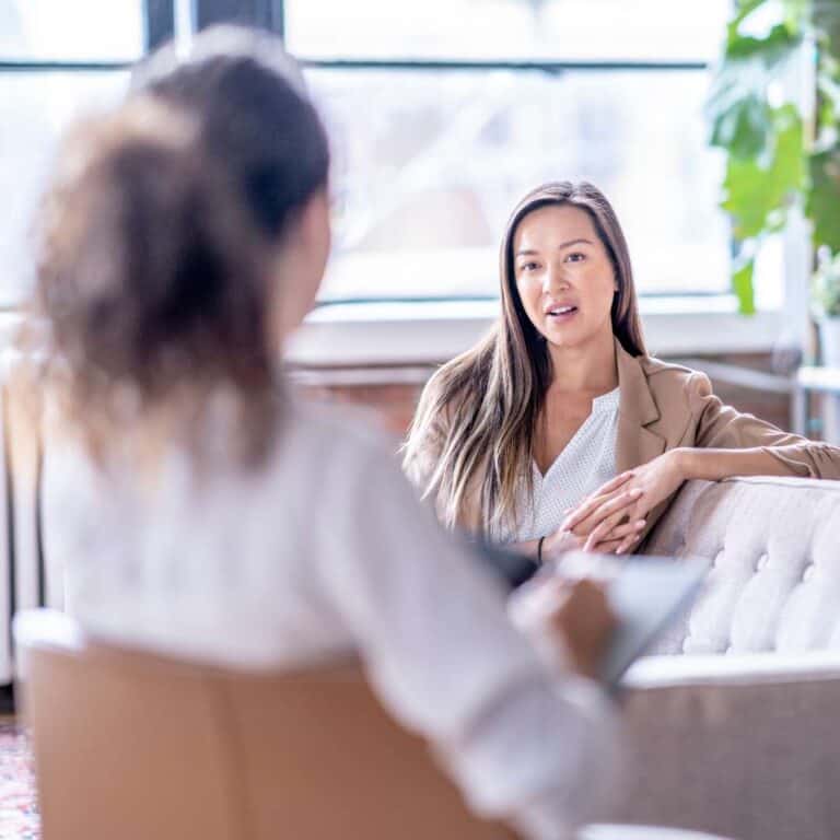  Cognitive Behavioral Therapy Program Individual Therapy Session