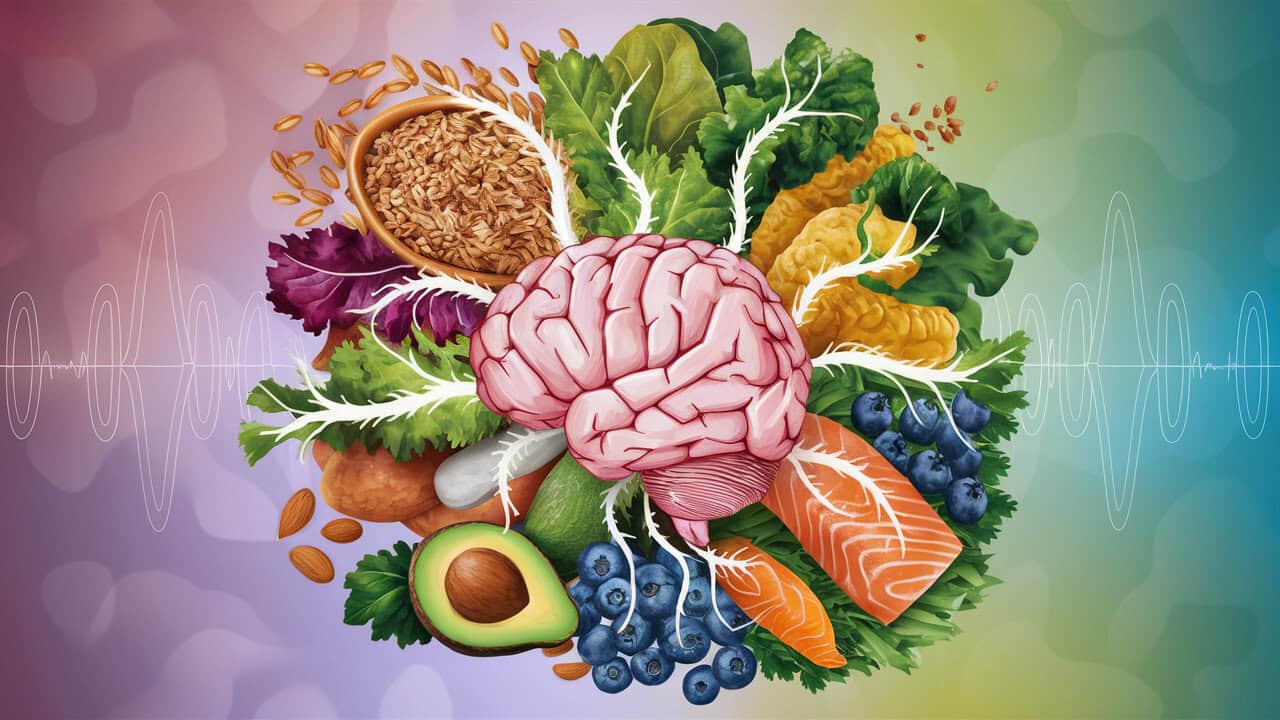 Exploring The Connection Between Diet and Mental Health - Women'S Diet For Mental Focus And Productivity