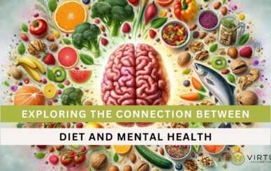 Addiction Treatment Centers | Drug & Alcohol Rehab | Vir Exploring The Connection Between Diet and Mental Health