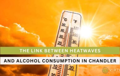Addiction Treatment Centers | Drug & Alcohol Rehab | Vir The Link Between Heatwaves and Alcohol Consumption in Chandler