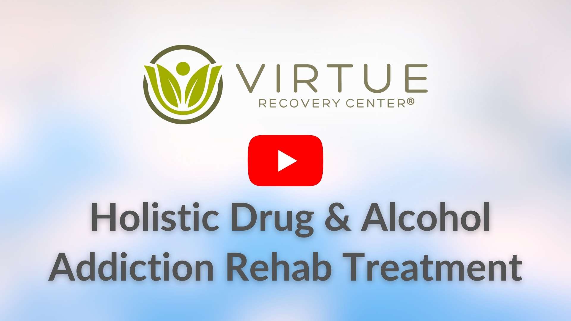  Holistic Drug and Alcohol Addiction Rehab Treatment Video Thumbnail