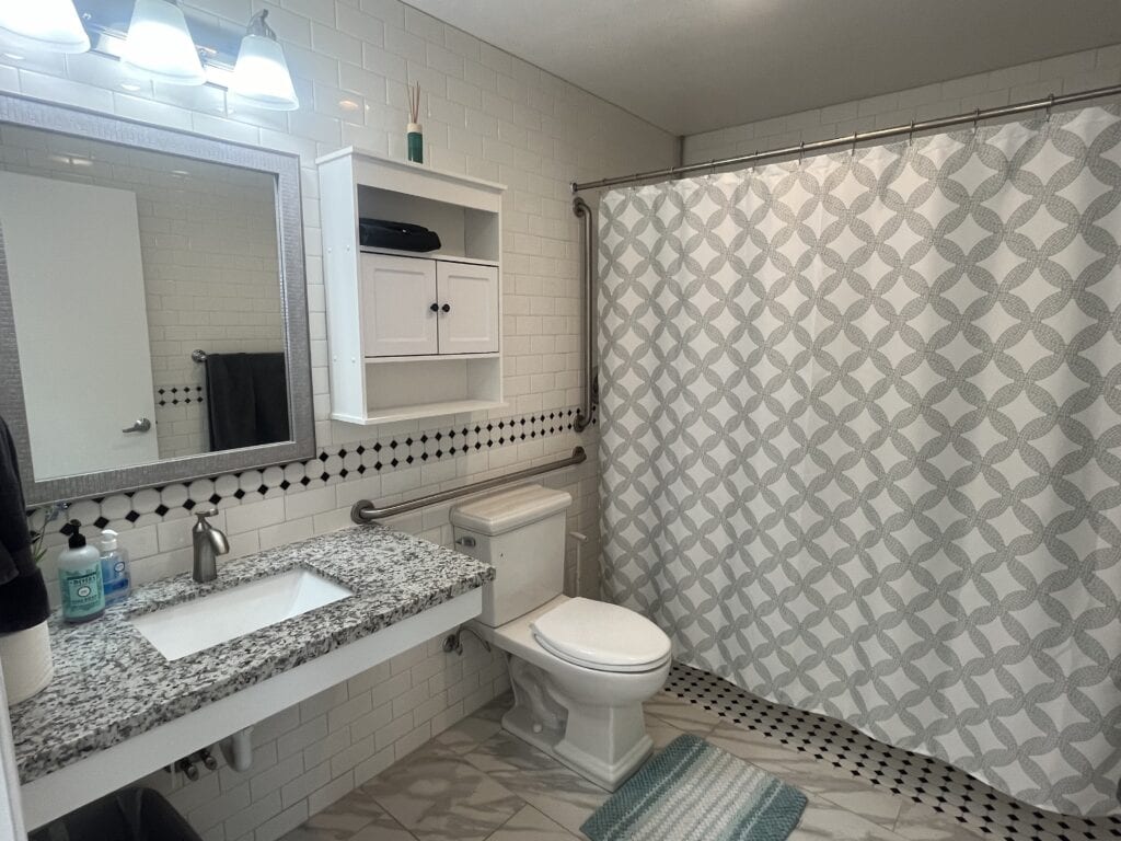 Alpha Bathroom 2
