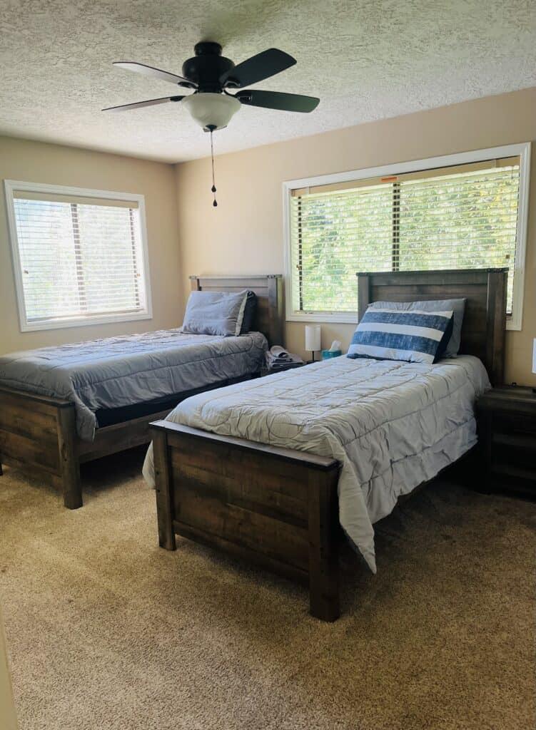 Delta Bedroom