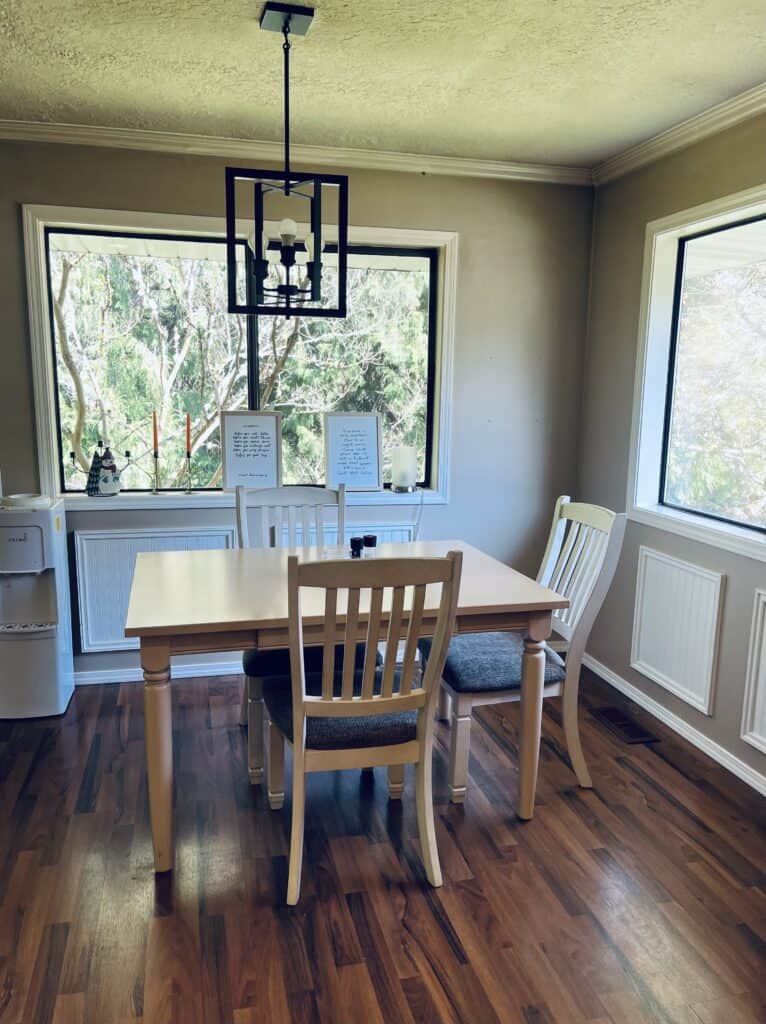 Delta Dining Room