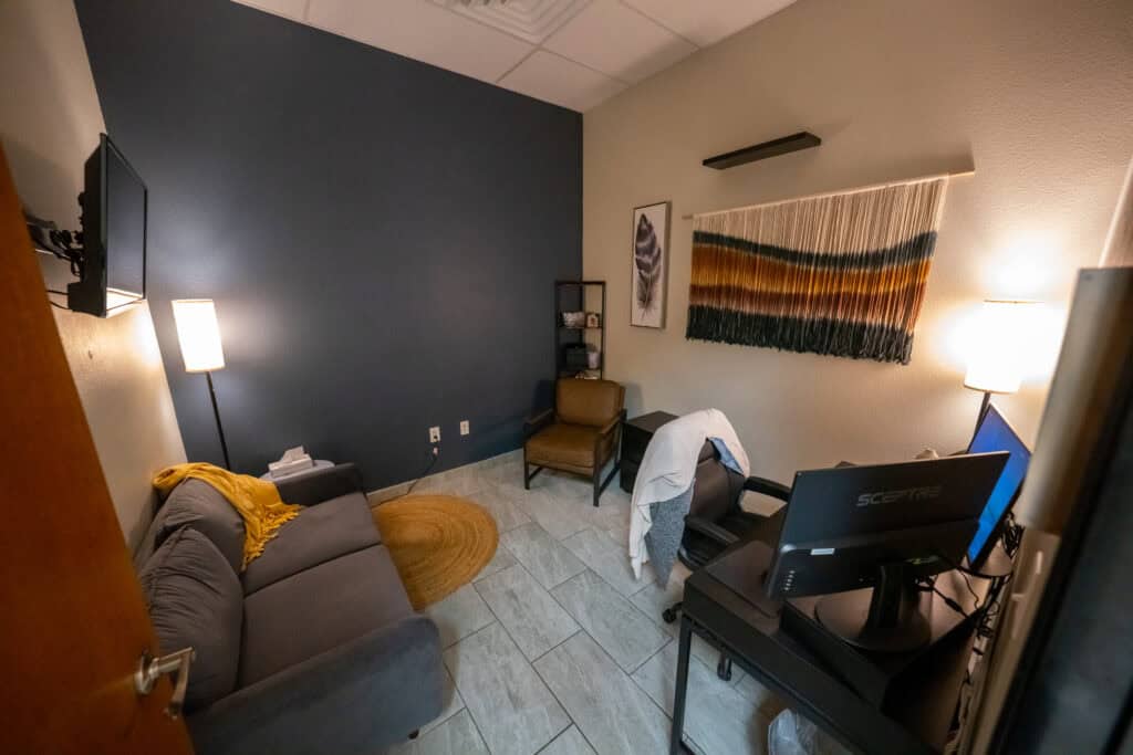  Las Vegas Montessouri Outpatient Center Therapist Room