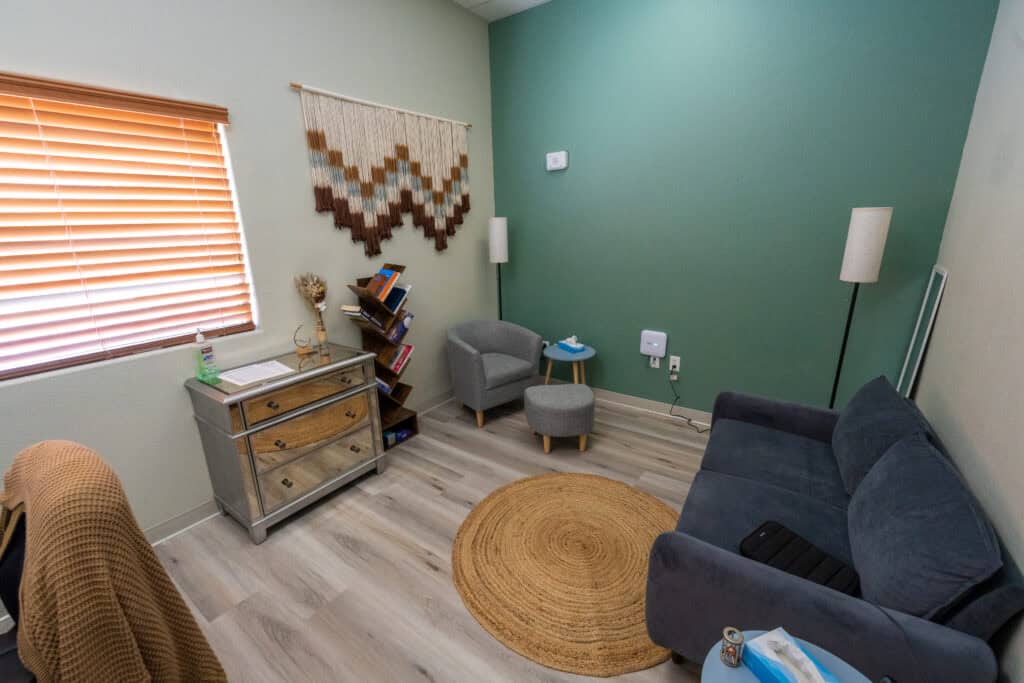  Las Vegas Montessouri Outpatient Center Therapy Room
