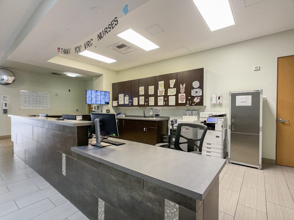  Virtue Recovery Center Sun City West Detox Nurse Station