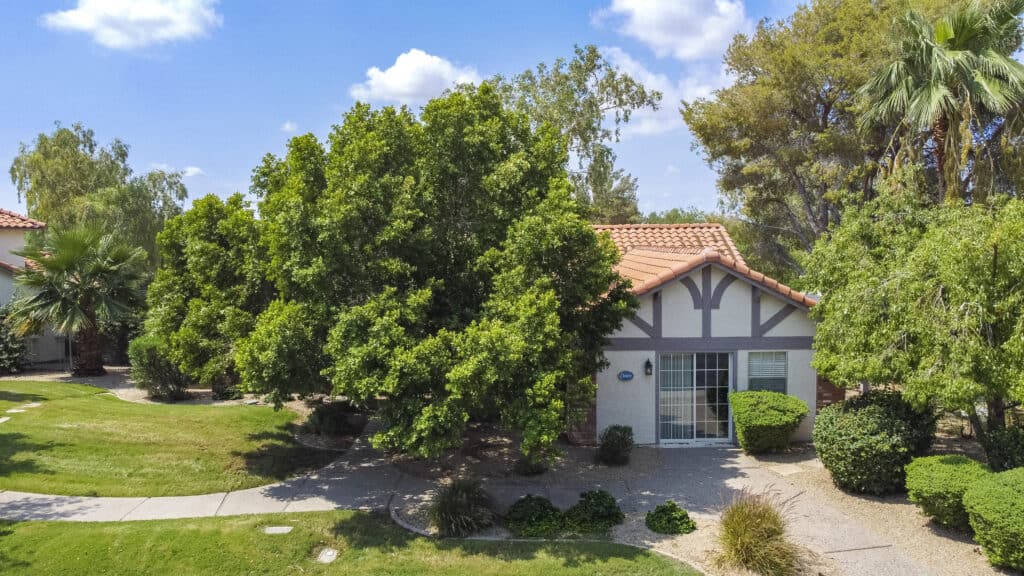  Virtue Recovery Chandler Addiction Treatment Community Front of House