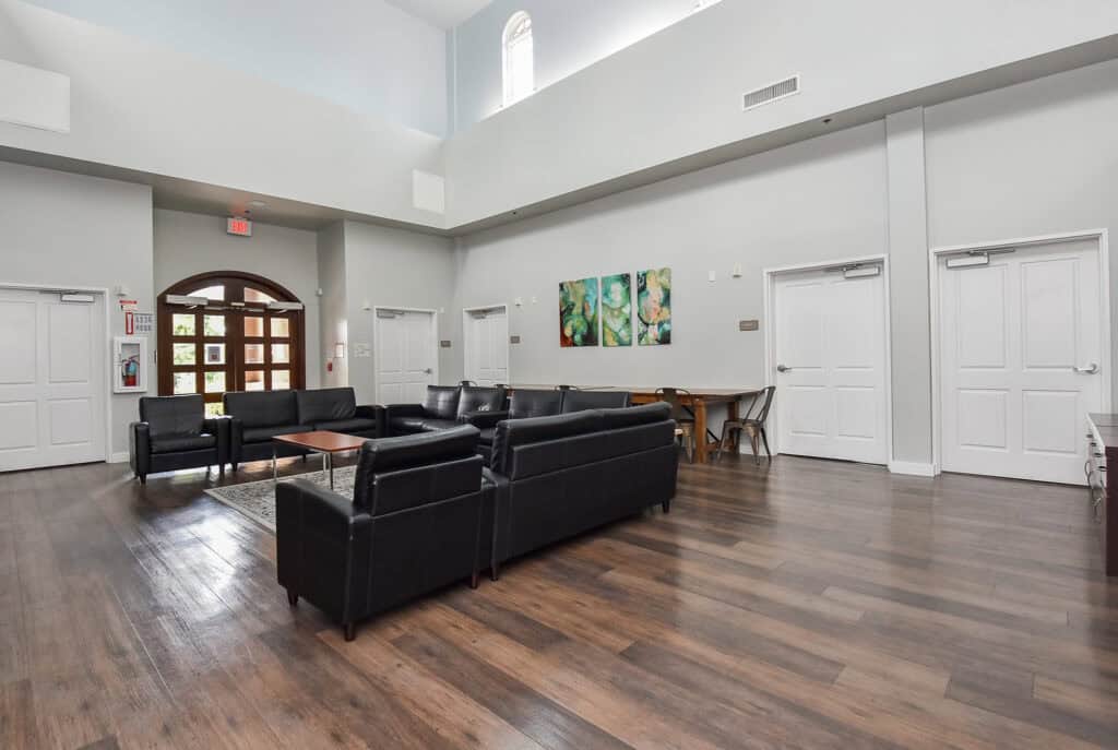  Virtue Recovery Houston Addiction Treatment Center Common Area