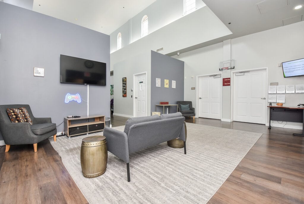  Virtue Recovery Houston Addiction Treatment Center Entertainment Area