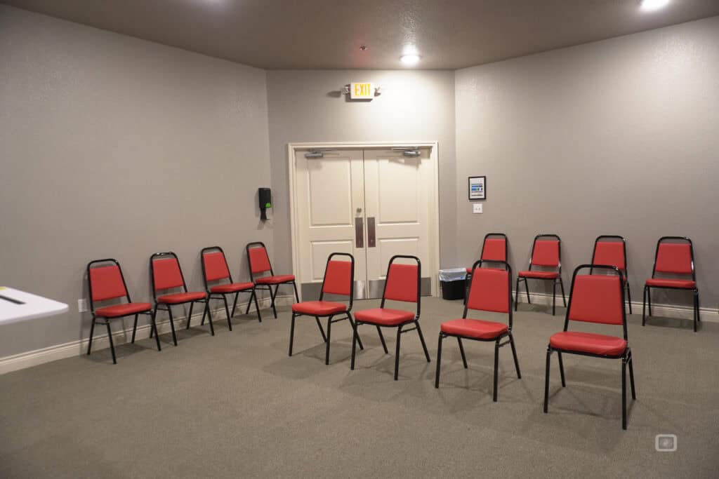  Virtue Recovery Killeen Addiction Treatment Center Group Therapy Room