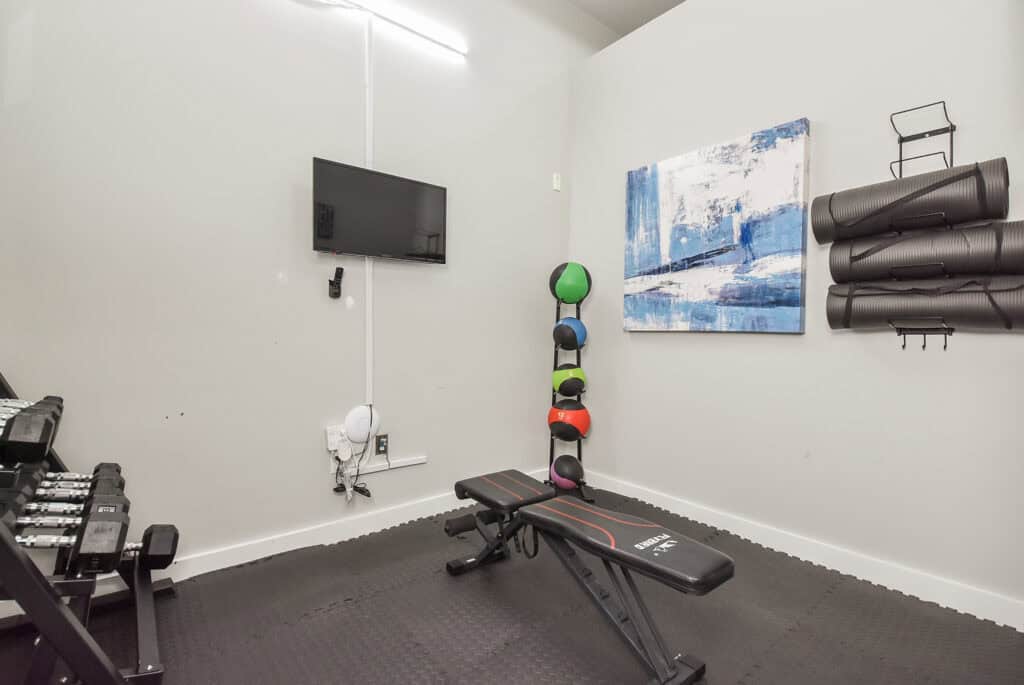  Virtue Recovery Houston Addiction Treatment Center Gym