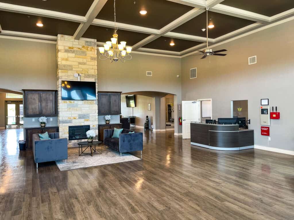  Virtue Recovery Killeen Addiction Treatment Center Welcome Area