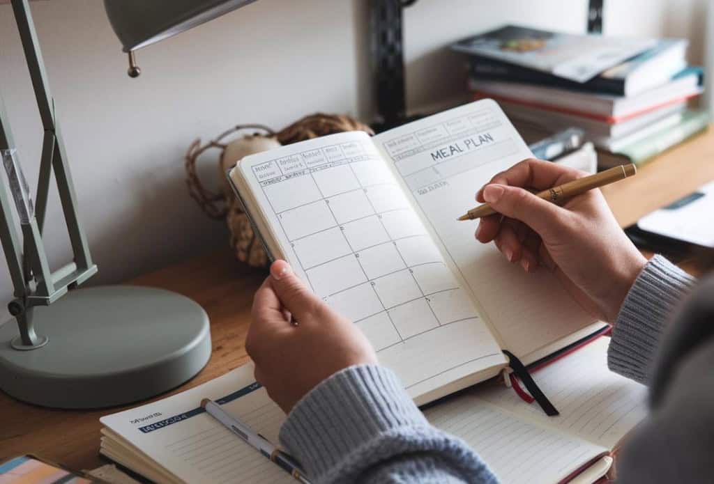  Inpatient Outpatient Eating Disorders Person Using Meal Plan | Virtue Recovery