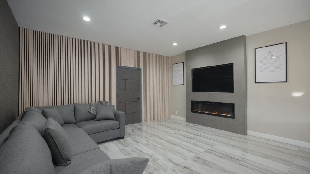Ambience Recovery Addiction Treatment Common Area - Virtue Recovery Center Ambience Recovery Addiction Treatment Common Area
