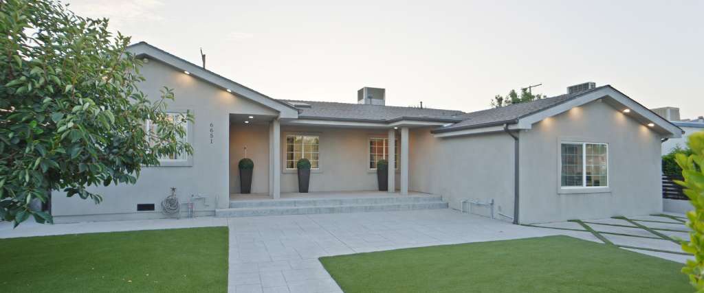  Ambience Recovery Front of House