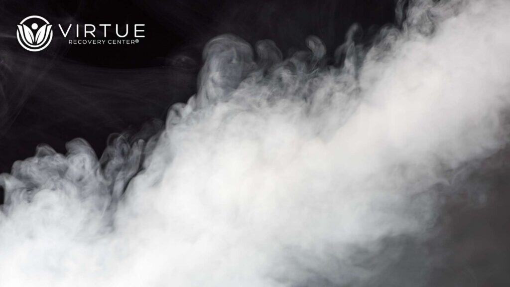 The Dangers of Vaping E-Cigarettes Smoke and Nicotine