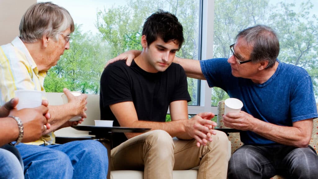 Crisis Intervention in Addiction Recovery Theories and Models