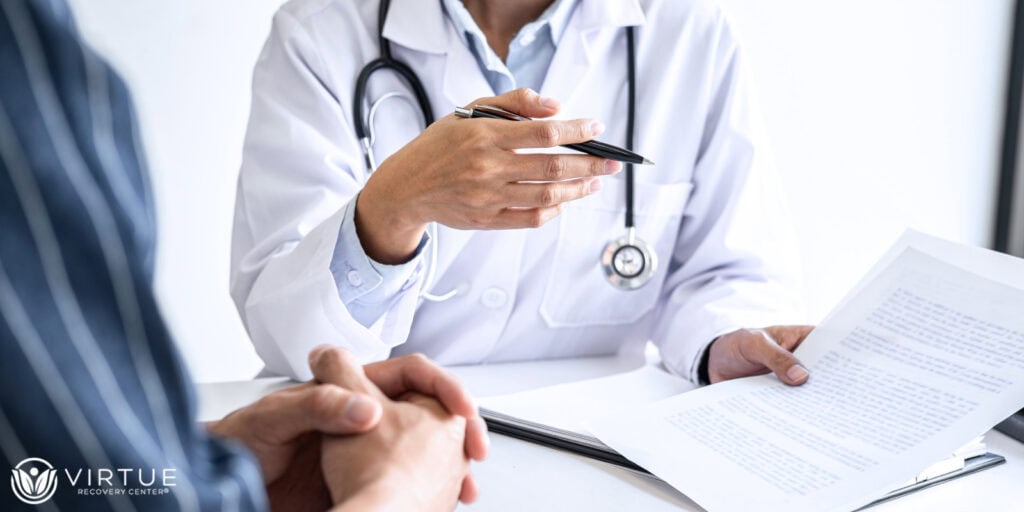 Medical Detox - Virtue Recovery Center Medical Detox