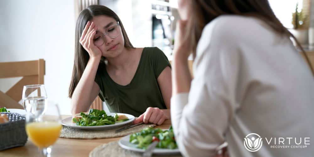 eating disorder - Virtue Recovery Center Eating Disorder