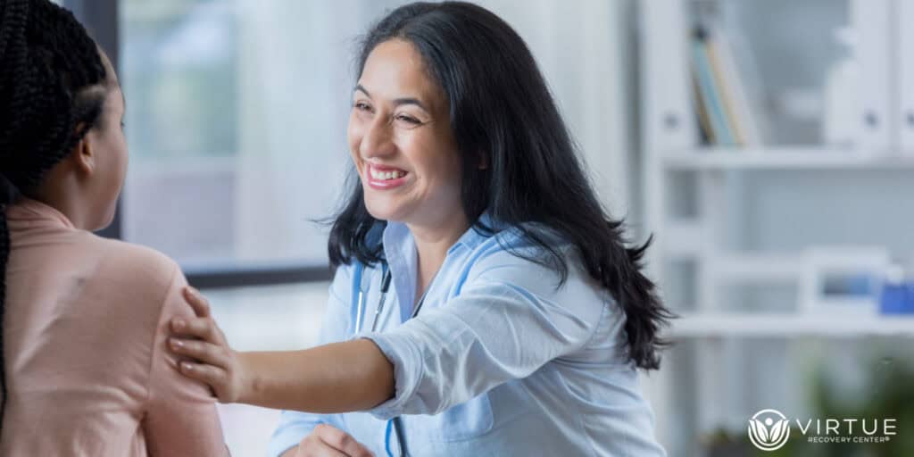 Addiction Treatment Services - Virtue Recovery Center Addiction Treatment