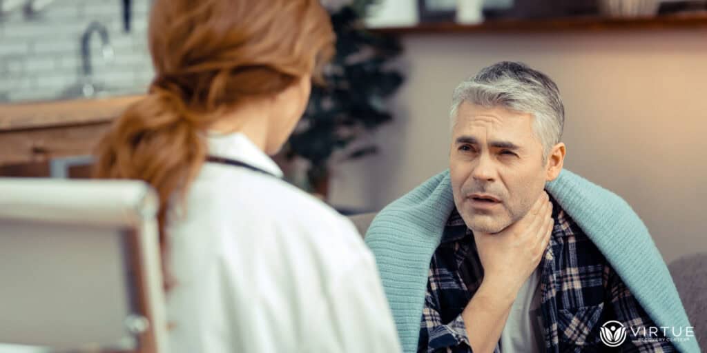 Depression and Prescription Drug Misuse - Virtue Recovery Center Mental Health Treatment