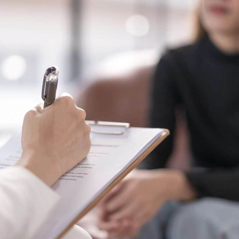  Individual Therapy for UFED_
