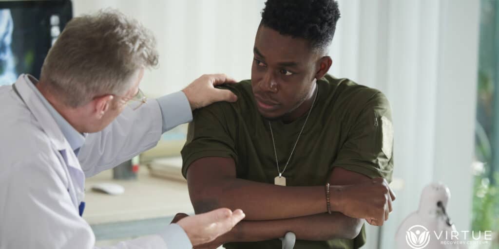 Inpatient vs Outpatient