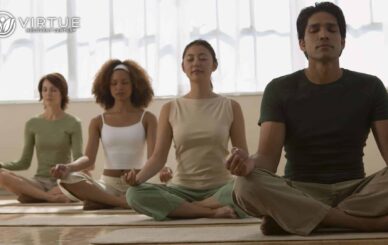 Virtue Recovery Center: Drug & Alcohol Rehab & Treatment Mindfulness and Meditation in Modern Addiction Treatment